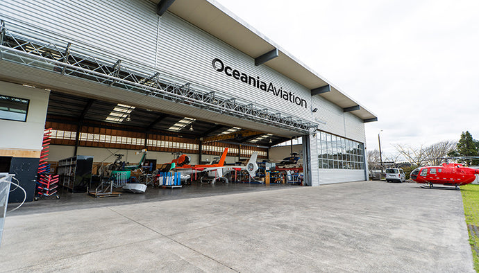 Oceania Aviation introduces new SMS