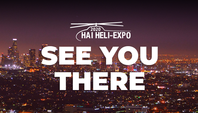 HAI 2020 - See You There