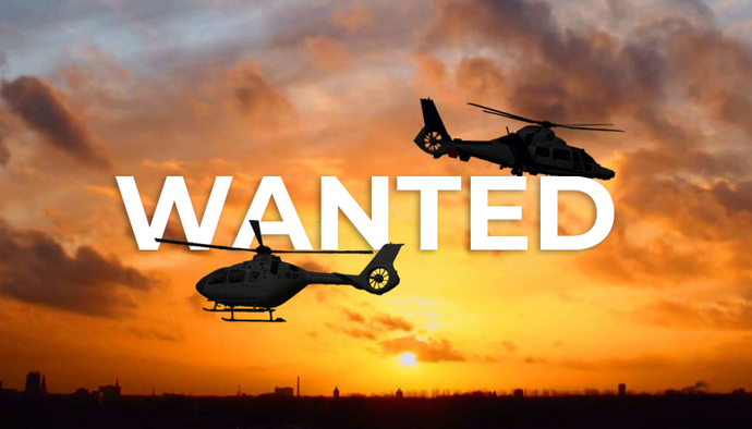 EC135-P2 and AS365 N3 Helicopters Wanted