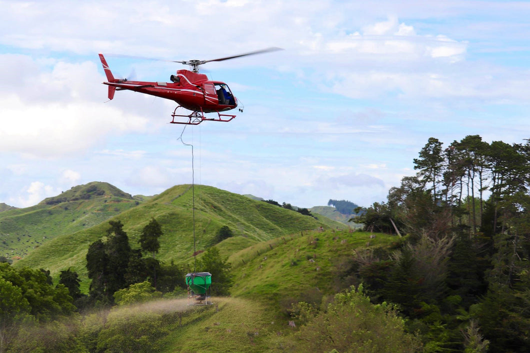 AIRBUS AS350 CARGO SWING SYSTEM - Oceania-Aviation