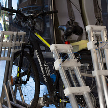 Load image into Gallery viewer, AS350 bike rack close up
