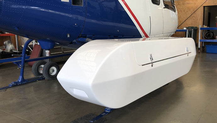 Approved Airbus Supplier for Cargo Pod