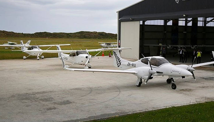 Providing aircraft to the ICPA