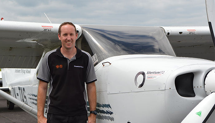 New Ardmore Fixed Wing Hangar Manager