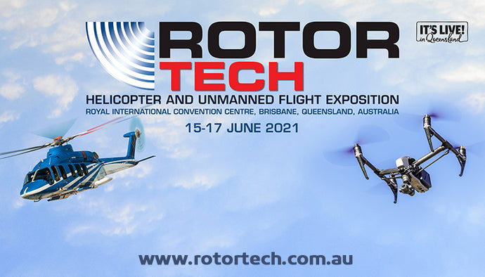 Oceania Aviation Major Industry Sponsor of ROTORTECH