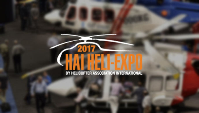 See You At The 2017 HAI Heli-Expo In Dallas