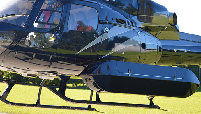 AS350 Cargo Pod Now FAA Approved