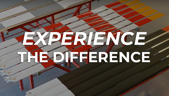 Experience Makes All The Difference - Blade Repairs
