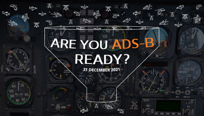 Are You Prepared For The ADS-B Funnel