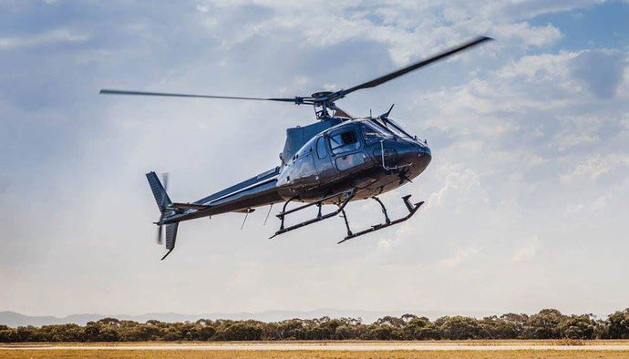 The AS350 FX2 - A Great Idea