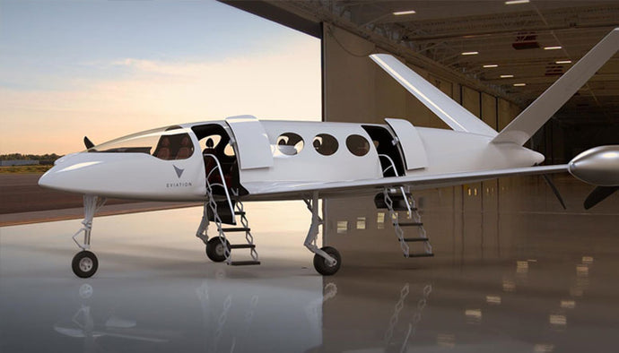 The Next Step In Aviation - Electric