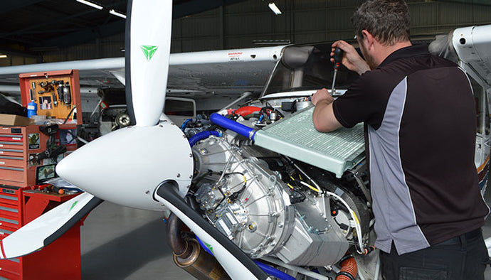Experts in Full Service Fixed Wing Maintenance