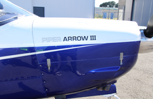 Load image into Gallery viewer, 1978 Piper PA28R-201 Arrow III