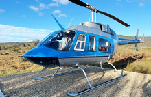 Load image into Gallery viewer, 1988 Bell 206L-3