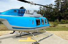 Load image into Gallery viewer, 1988 Bell 206L-3