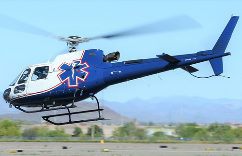 2005 Eurocopter AS350 B3+ - SOLD