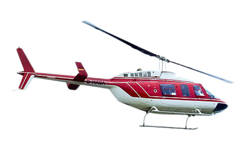 Bell 206 Main Rotor Blades