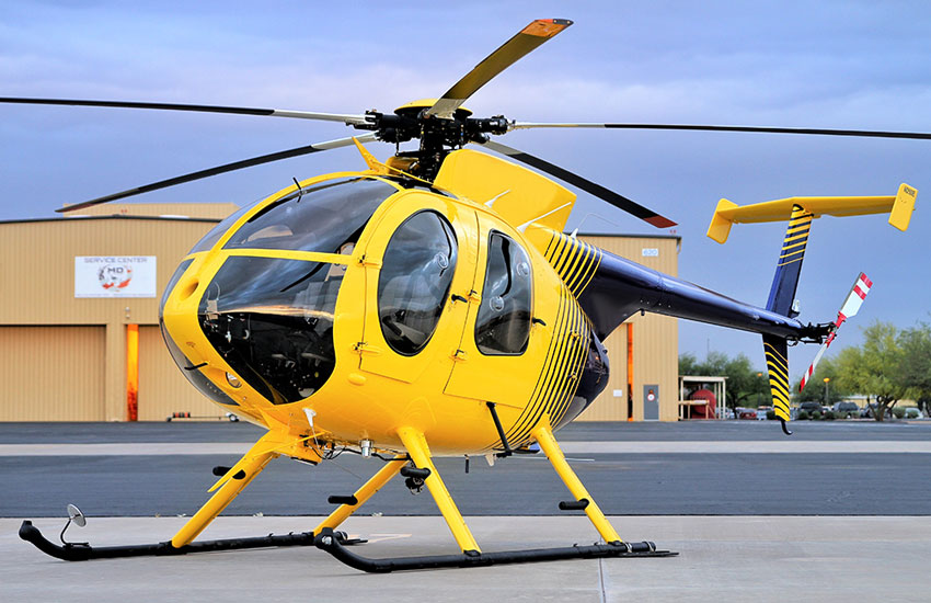 Factory New MD530F