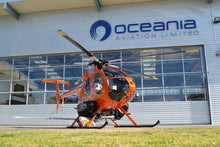 Load image into Gallery viewer, MD500 helicopter with spray system