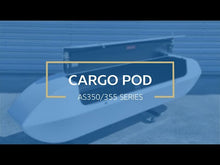 Load and play video in Gallery viewer, Airbus AS350 / AS355 Cargo Pod
